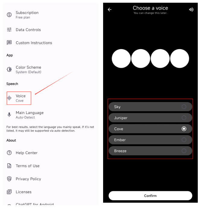 ChatGPT语言助手免费使用方法